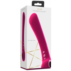 VIVE Stimulateur vibrant Ombra Vive 12 x 3.5cm Rose